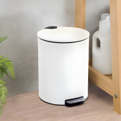 Metal Trash Can 3 Liter